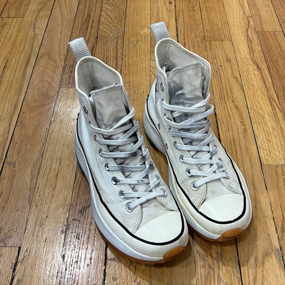 JW Anderson Converse Run Star Hike